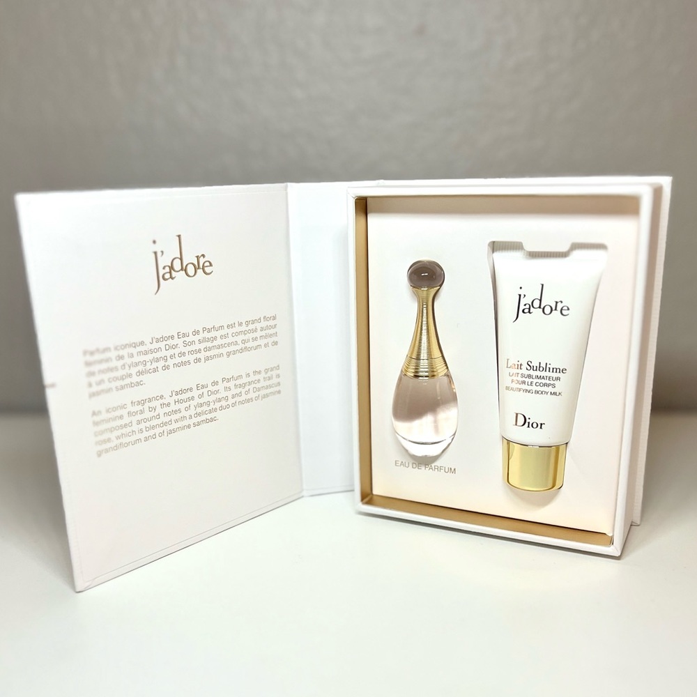 J’adore
